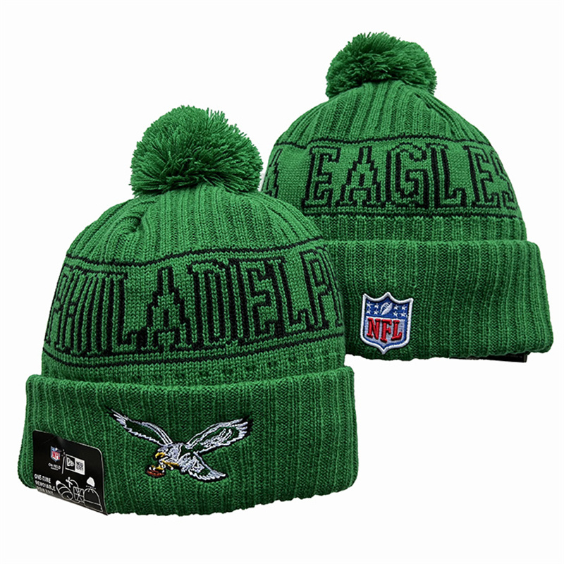 Philadelphia Eagles 2024 Knit Hats 011